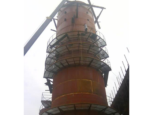 山东正和热电有限公司1×170t/h锅炉raybet雷竞技客户端脱硫工程